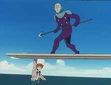 Fushigi no Umi no Nadia - Gekijou you Original Han